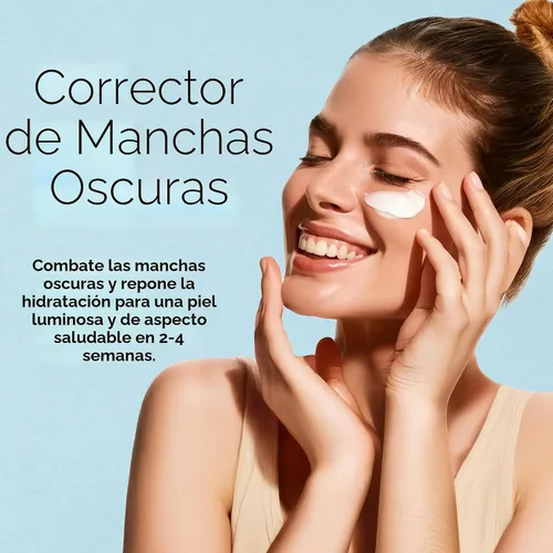 Vista 5 de POND’S Clarant B3 Crema correctora de puntos oscuros – Hidratante diario para piel seca – Crema facial hidratante con vitaminas B3 y C – Testada por