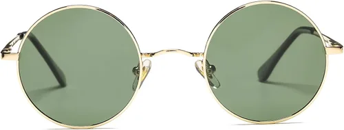 Vista 2 de Pro Acme - Gafas de sol polarizadas redondas para hombre y mujer estilo John Lennon