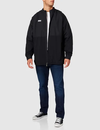 Vista 2 de Nike FC AWF CW5499-010 FC TRK JKT - Chaqueta de fútbol tejida para hombre