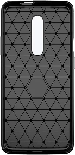 Vista 2 de Asuwish Funda para teléfono para OnePlus 7 Pro con cubierta protectora de pantalla y accesorios delgados de TPU para celda, protector OnePlus7Pro 5G
