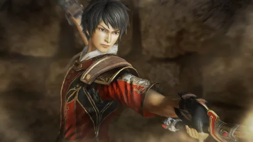 Vista 21 de Dynasty Warriors 8 - Playstation 3