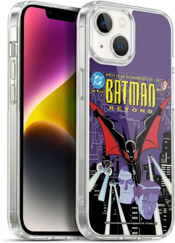 Vista 439 de Head Case Designs Funda de gel suave con licencia oficial de Batman DC Comics Hush Catwoman icónica de cómic, compatible con Apple iPhone 11 Pro Max