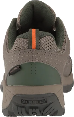 Vista 3 de Merrell Unisex-niño Oakcreek bajo encaje impermeable