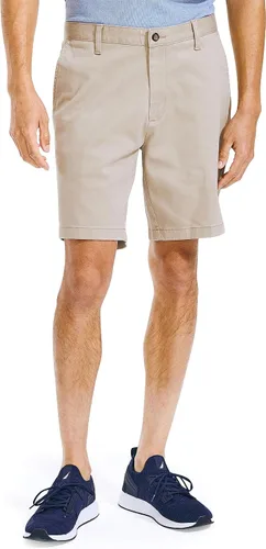 Vista 16 de Nautica Pantalón corto de cubierta Nautica 8.5" para hombre