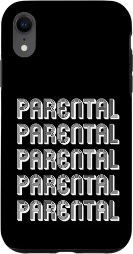 Vista 24 de Parental Case for iPhone 16