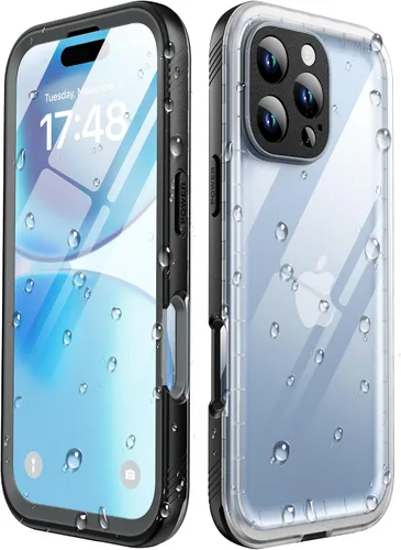 Vista 67 de SPORTLINK Funda impermeable para iPhone SE 3rd 2022/iPhone SE 2nd 2020/iPhone 7/8 - Con protector de pantalla integrado, funda impermeable de cuerpo