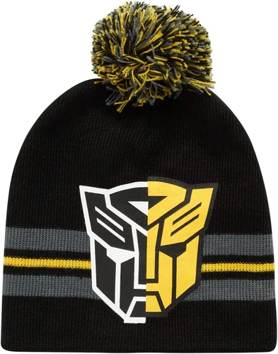 Vista 6 de Hasbro Transformers - Gorro de invierno, guantes y bufanda de polaina, 3 piezas