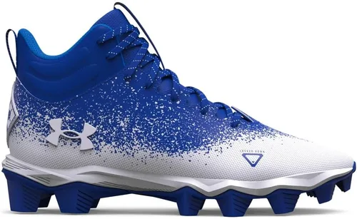 Vista 4 de Under Armour Tenis de correr unisex para niños Spotlight Fran 2.0 Jr