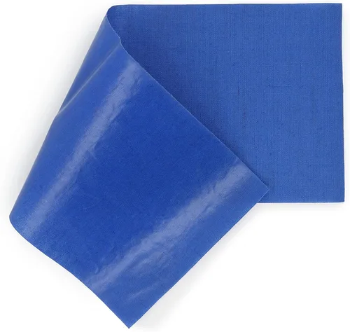 Vista 3 de Dritz Cinta reparadora termoadhesiva, 3 x 8 pulgadas, 3 unidades, colores primarios