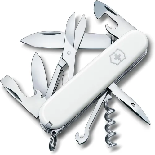 Vista 11 de Victorinox Swiss Army Climber - Navaja de bolsillo Zafiro