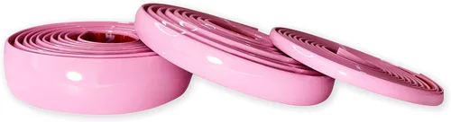 Vista 9 de Tira de moldura decorativa rosa suave para coche/motocicleta, autoadhesiva, universal para exterior e interior, salpicadero, parachoques, ventana