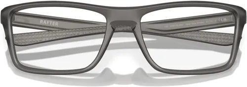Vista 5 de Oakley Ox8178 Rafter - Montura rectangular para gafas graduadas para hombre