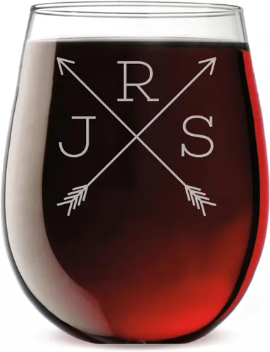 Vista 8 de Copa de vino grabada para el día de la madre, grabado para el Día de la Madre, regalos personalizados para mamá, regalos únicos personalizados