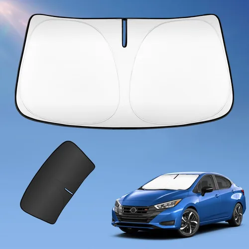 Vista 17 de Parasol para Mazda 3 2019-2025 2026