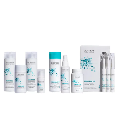 Vista 3 de Control Champú Anticaspa 6.8 fl oz, alivia el cuero cabelludo irritado, limpia la caspa, impurezas, SLS y SLES libre