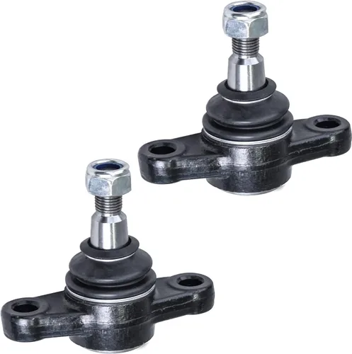 Vista 610 de Detroit Axle - Kit de suspensión frontal de 10 piezas para Dodge Avenger 2008-2014, Chrysler Sebring 2007-2010, 2 brazos de control inferiores, 2