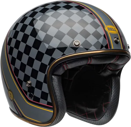 Vista 16 de Cascos Bell Custom 500