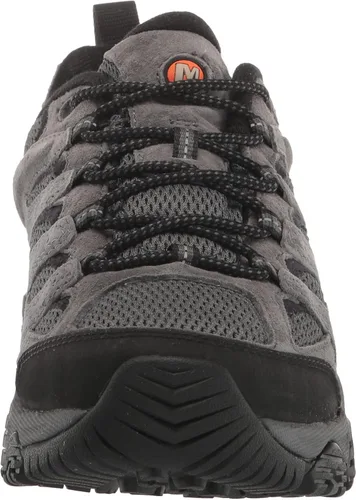 Vista 2 de Merrell Moab 3 - Zapatos de senderismo para hombre, Verde