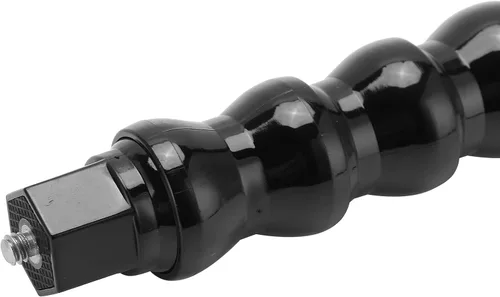 Vista 9 de Fydun Soporte flexible de brazo de 12 secciones, abrazadera de flexión de mordazas monopod con tornillo de 1/4 pulgadas para montar a caballo