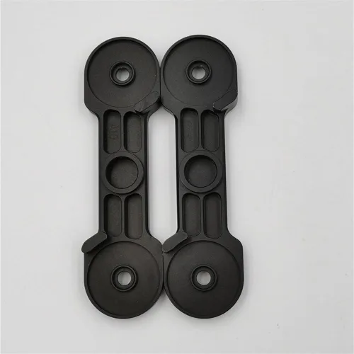 Vista 4 de [Piezas de drones] Abrazadera de paleta de drones agrícolas (CW/CCW) para DJI T30 Drone Accesorios [Fácil instalación] (Talla: 1pcs cw 1pcs CCW)