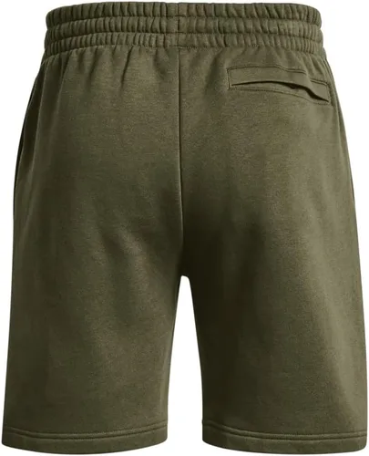 Vista 6 de Under Armour Pantalones cortos Rival Fleece para hombre