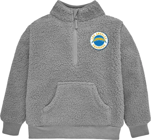 Vista 11 de Gerber NFL - Sudadera unisex para bebé con logotipo de equipo de la NFL, estilo cuello bobo, de vellón sherpa