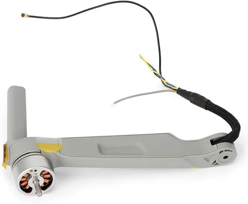 Vista 9 de SeiZed Brazo delantero con brazos traseros de motor, piezas de repuesto, repuesto para D-JI Mavic Air 2 (color: combo de brazos)