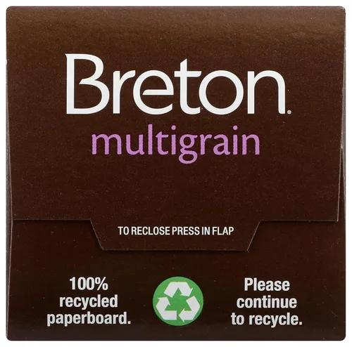 Vista 4 de Dare Breton Crackers, multigrano