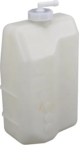Vista 437 de TRQ Botella de desbordamiento del tanque de expansión del depósito de refrigerante del radiador compatible con Ram ProMaster City CH3014192 2015-2022