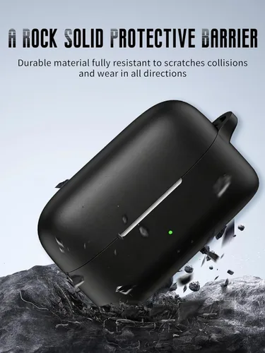 Vista 2 de Funda para auriculares Panasonic RB-C10 (negro)