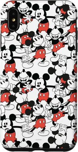 Vista 11 de Disney Mickey Mouse Expressions - Carcasa para iPhone 17