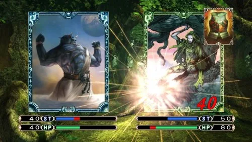 Vista 7 de Culdcept Saga - Xbox 360
