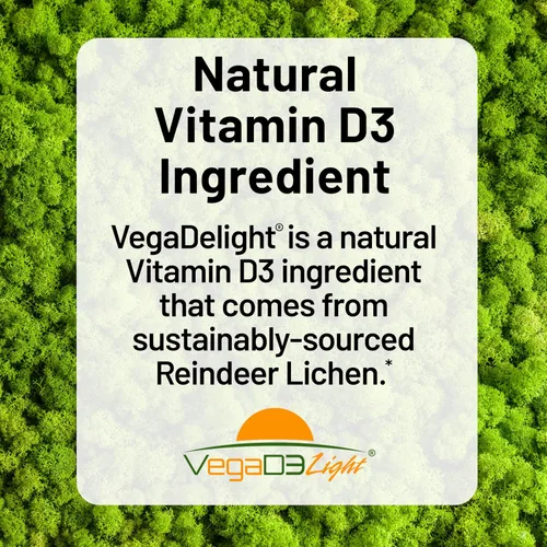 Vista 3 de NatureWise Vitamina D3 vegana 5000iu (125 mcg) D3 de liquen - Apoya el sistema inmunológico, muscular y la salud ósea, alta absorción con aceite