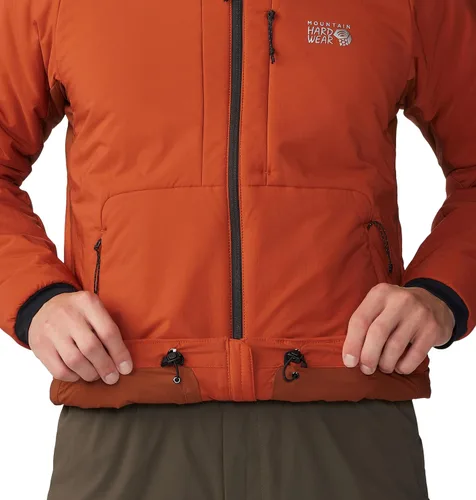 Vista 6 de Mountain Hardwear Men's KOR Stasis Hoody