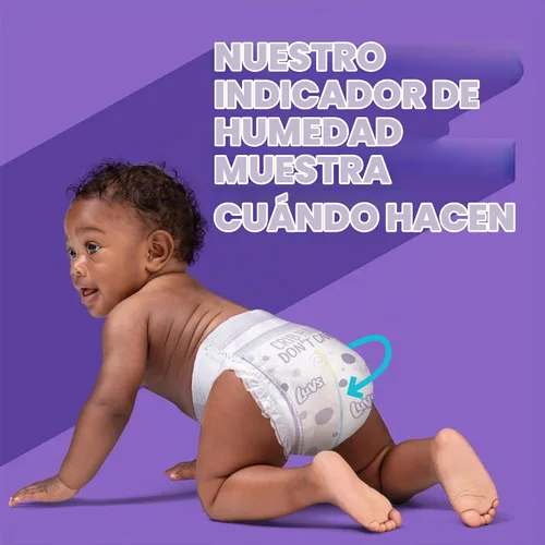 Vista 6 de Pañales – Luvs Ultra Leakguards desechables bebé pañales, suministro de un mes