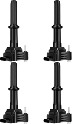 Vista 77 de ECCPP 1 pieza Bobina de Encendido UF198 paquetes de bobinas, para Dodge para Ram 3500 Van 5.9L 1998-2003, para Ram 3500 Van 5.2L 1999-2003, para Ram