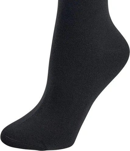 Vista 5 de Calcetines deportivos de bambú para mujer, supersuaves y antihumedad