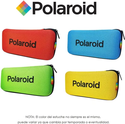 Vista 5 de Polaroid Sunglasses Lentes de sol rectangulares PLD 2075SX para hombre