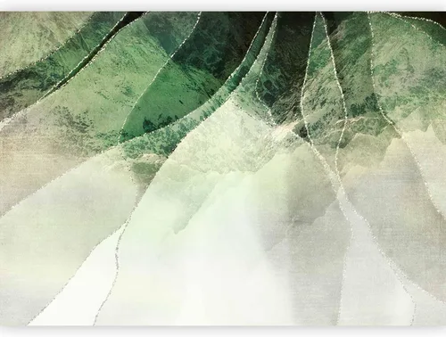 Vista 16 de artgeist Mural de pared de piedra sintética de 135 x 101 pulgadas, papel tapiz autoadhesivo extraíble de gran tamaño para decoración de pared, #02
