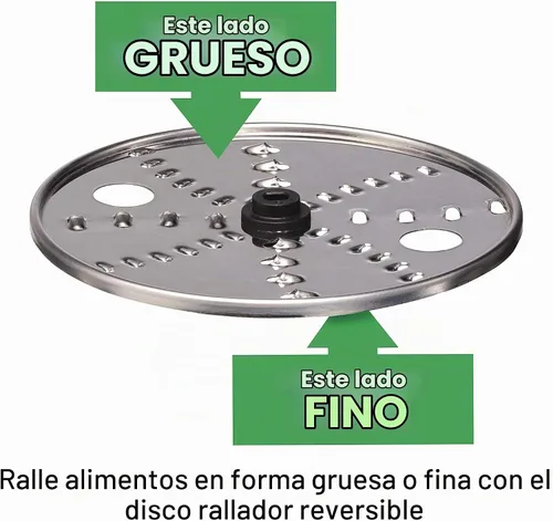 Vista 8 de Hamilton Beach Stack & Snap - Procesador de alimentos y picador de verduras de 8 tazas con cuchilla ajustable, raspador de tazón integrado y estuche