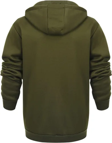 Vista 4 de Chaqueta de algodón para hombre, cuello casual, clásico, abrigo activo de otoño, abrigo de Navidad lavado gráfico