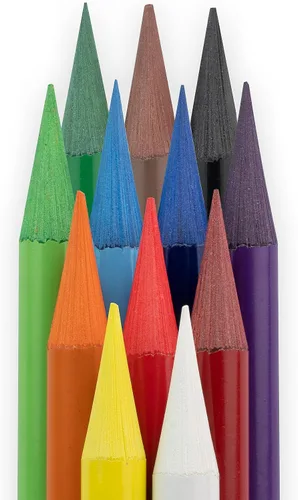 Vista 7 de Cretacolor Aqua Monolith - Juego de lápices de acuarela, 12 unidades, multicolor