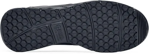 Vista 7 de Shoes for Crews Zapatos de trabajo antideslizantes para hombre, cómodos, antideslizantes, ideales para restaurantes, salud, personal minorista
