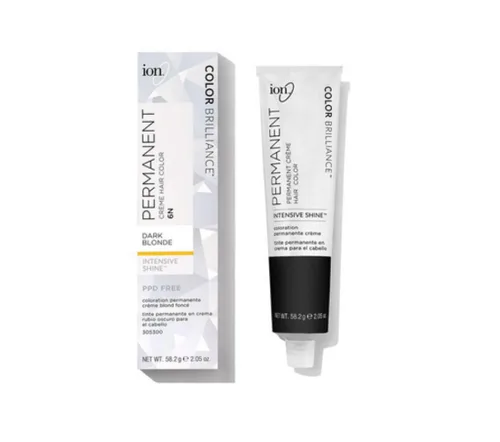 Vista 95 de Ion Permanent Brights tinte en crema para el cabello Magenta
