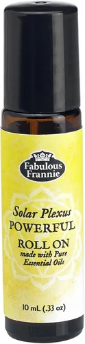 Vista 2 de Fabulous Frannie Aromaterapia Chakra - Sal de baño mineral de pomelo, cassia, incienso, ylang ylang y naranja dulce, aceites esenciales puros, 7