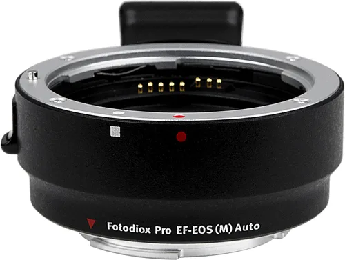 Vista 23 de Fotodiox Adaptador de montaje de lente, para Tamron Adaptall 2 Mount Lens a cámaras sin espejo Canon EOS M