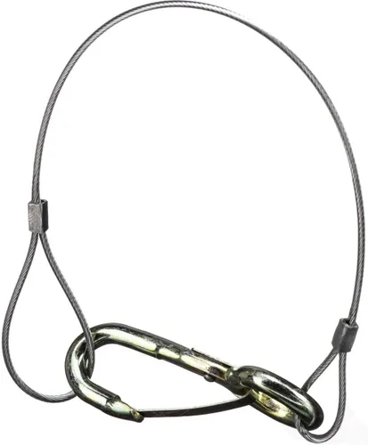 Vista 2 de Manfrotto Cable de seguridad de acero FF3276