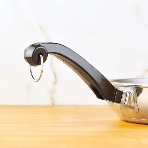 Vista 102 de Farberware Olla clásica de vapor hecha en acero inoxidable, 3 qt.