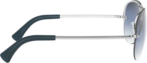 Vista 5 de Ray-Ban RB3449 Aviator Gafas de sol Vision Group Paquete de accesorios