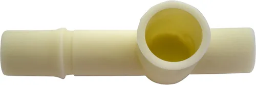 Vista 6 de IMM Sanoprene Tee Reemplazo para Hoshizaki 4A0177-01 o 439197-01 2-Pack